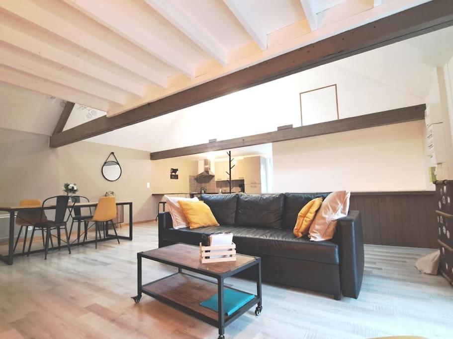 Loft Proche Des Plages Et Sites Du Debarquement Osmanville Kültér fotó